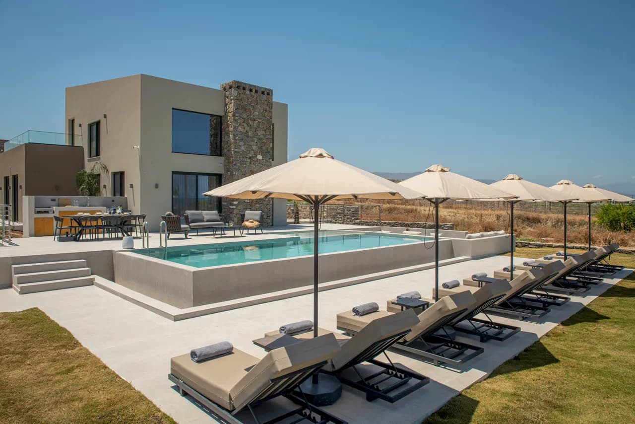 Thenad Villas - Villa Nadia Heated Pool, by Estia photo 3