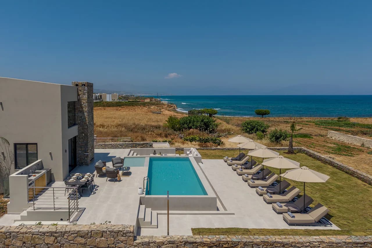 Thenad Villas - Villa Nadia Heated Pool, by Estia photo 4
