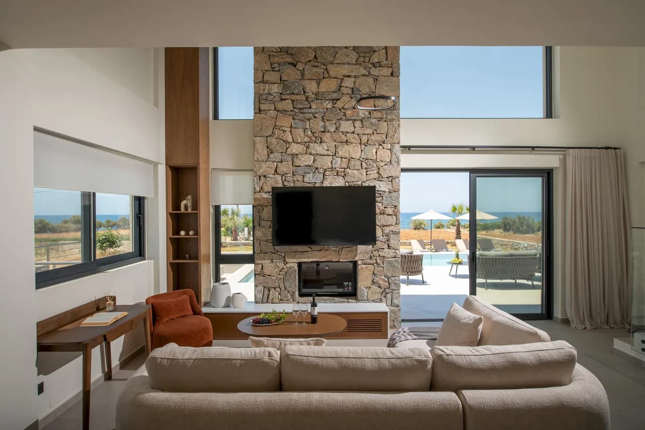 Thenad Villas - Villa Nadia Heated Pool, by Estia photo 5