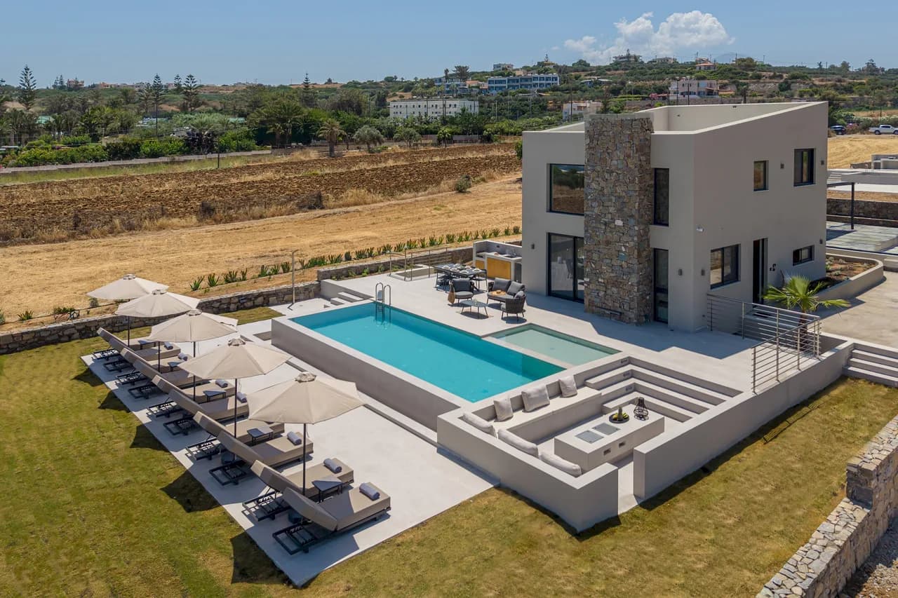 Thenad Villas - Villa Theo Heated Pool, by Estia photo 2