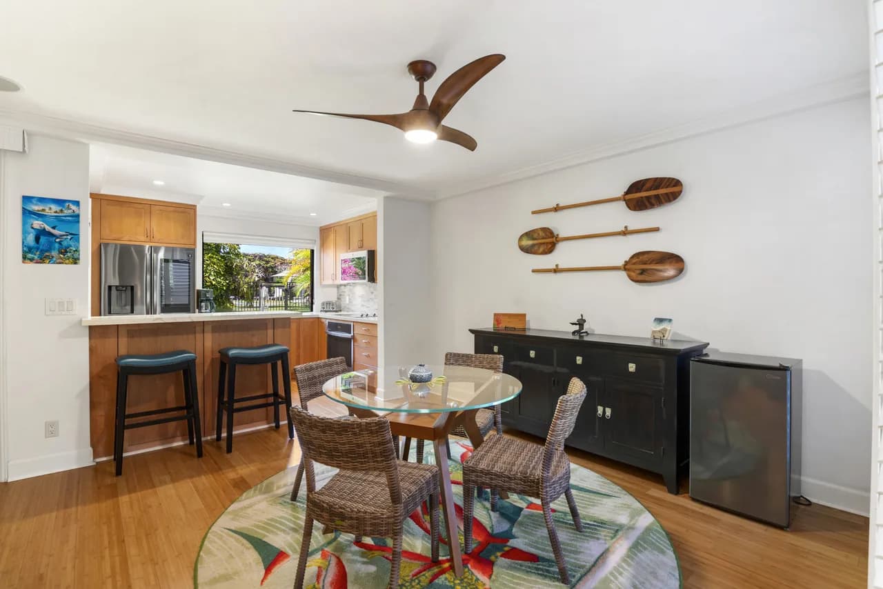 Wailea Ekahi 42C - Peekaboo Ocean Views, 2 Full Baths, King TempurPedic, Full AC photo 3