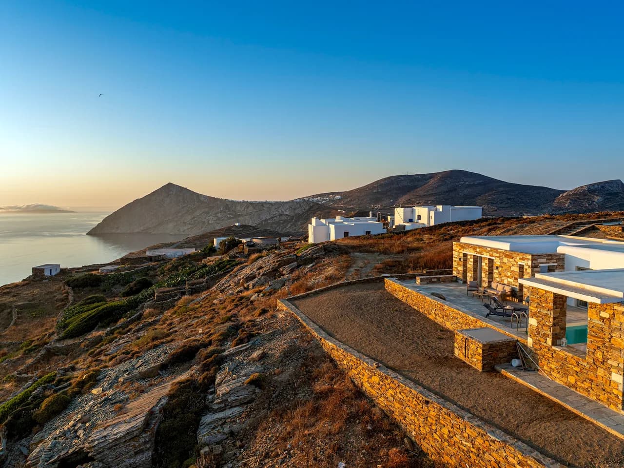 Villa Plora Folegandros, by Estia photo 2