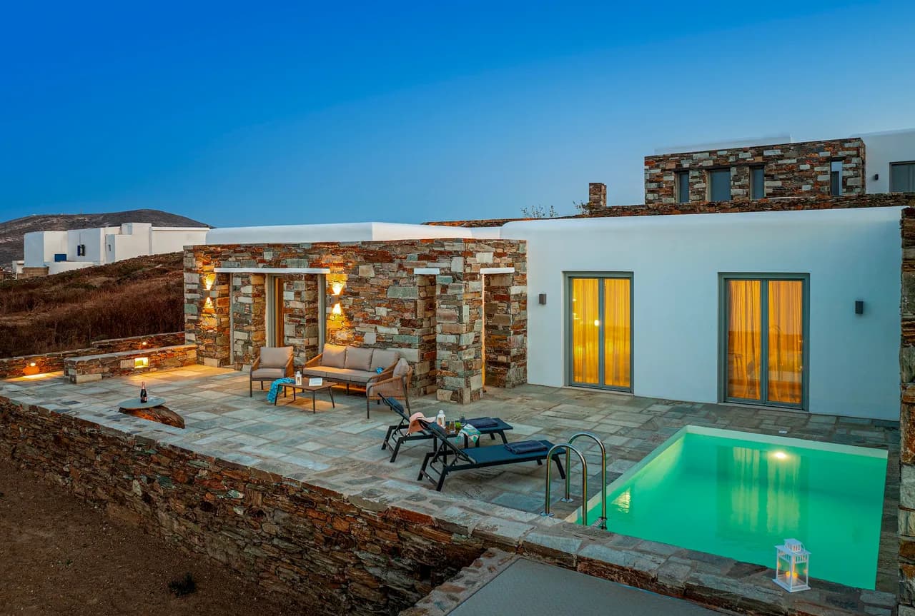 Villa Plora Folegandros, by Estia photo 4