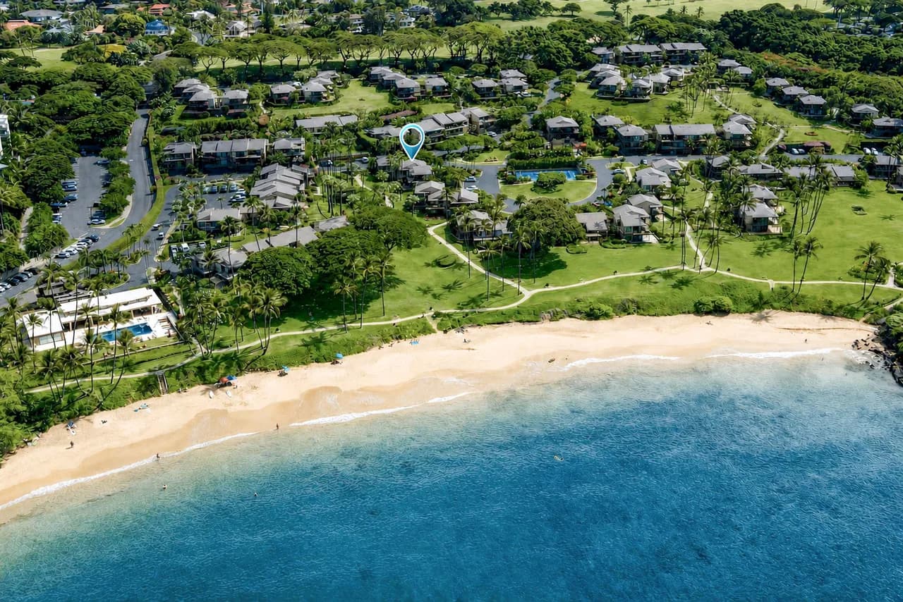 Wailea Elua 1104 - Ocean Views, Central A/C, Walk to Ulua Beach, Shops & Dining! photo 5