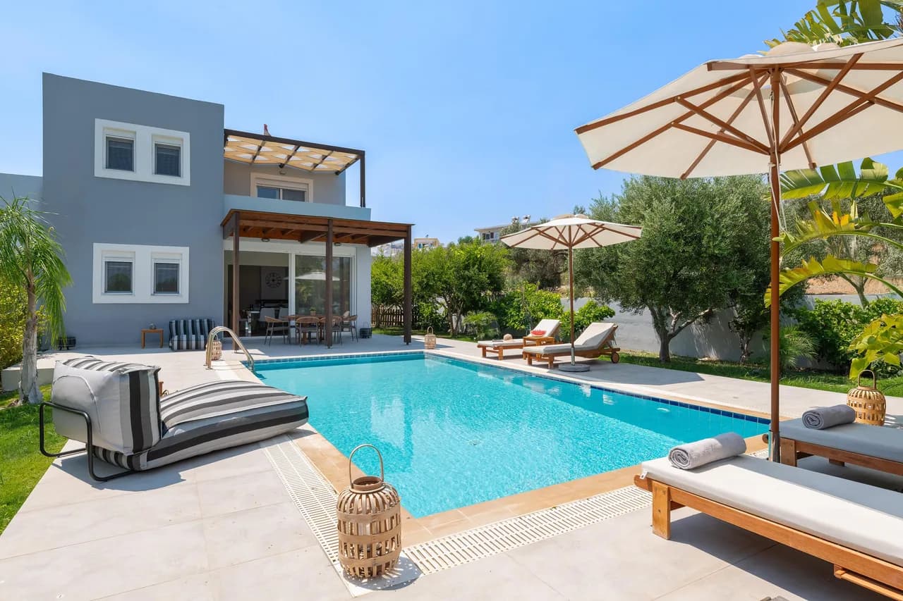 Villa Olvia