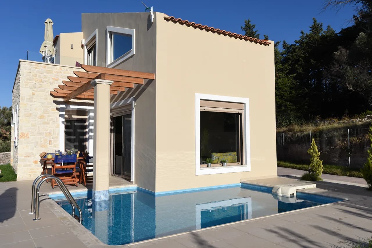 Mon Emvasia Margarites Villa B photo 2