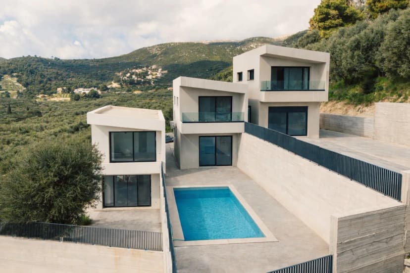 A Cube Villa