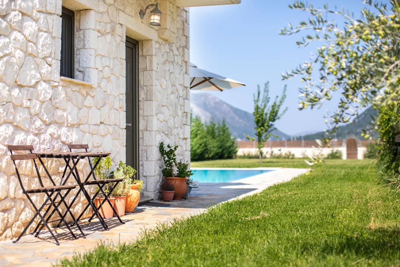Avesta Private Villas Niovi photo 2