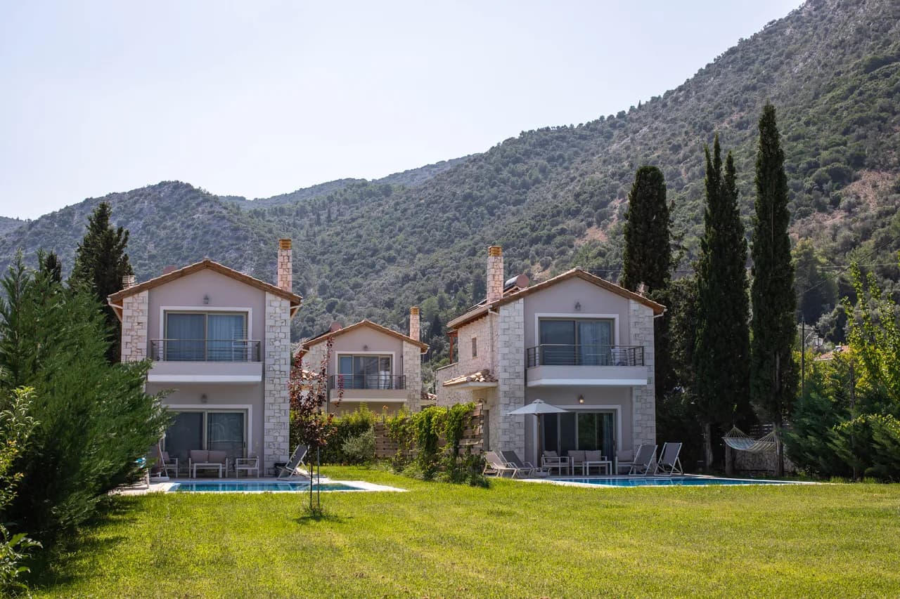 Avesta Private Villas Niovi photo 4