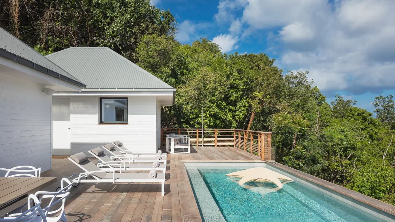 Private Pool Villa in St-Jean, St. Barthélemy photo 3