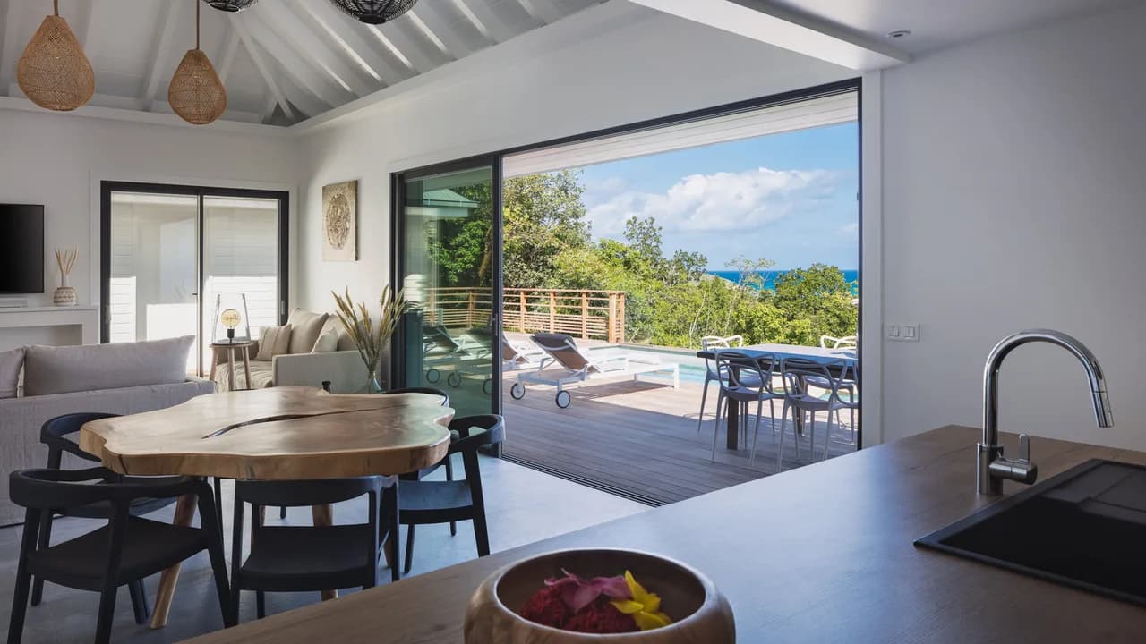 Private Pool Villa in St-Jean, St. Barthélemy photo 4