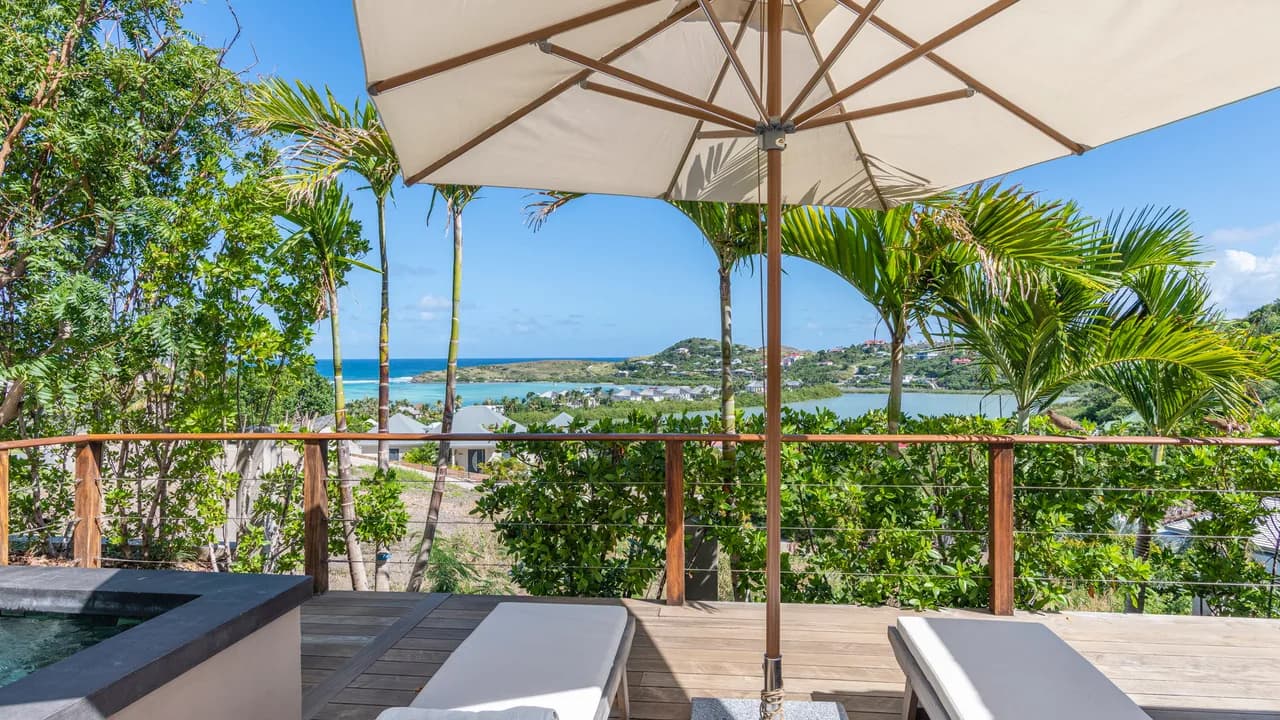 Private Pool Villa in Grand-Cul-de-Sac photo 2