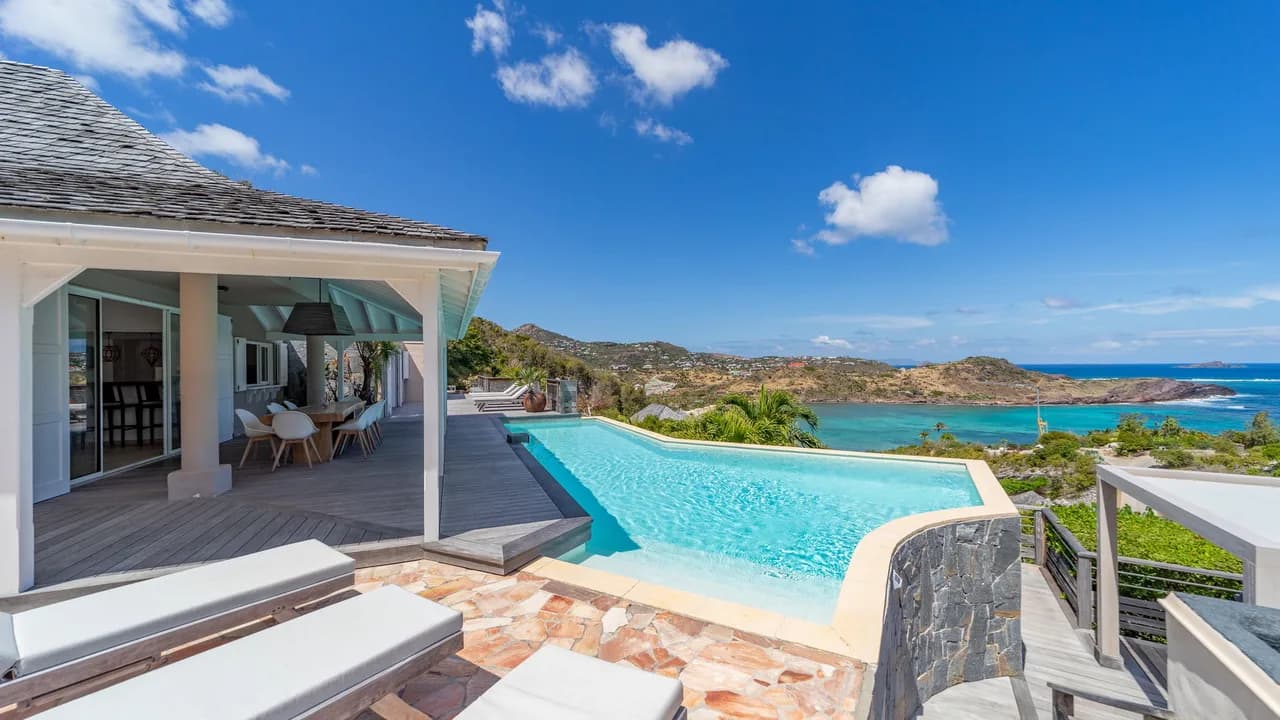 Secluded Private Pool Estate in Petit-Cul-de-Sac photo 4