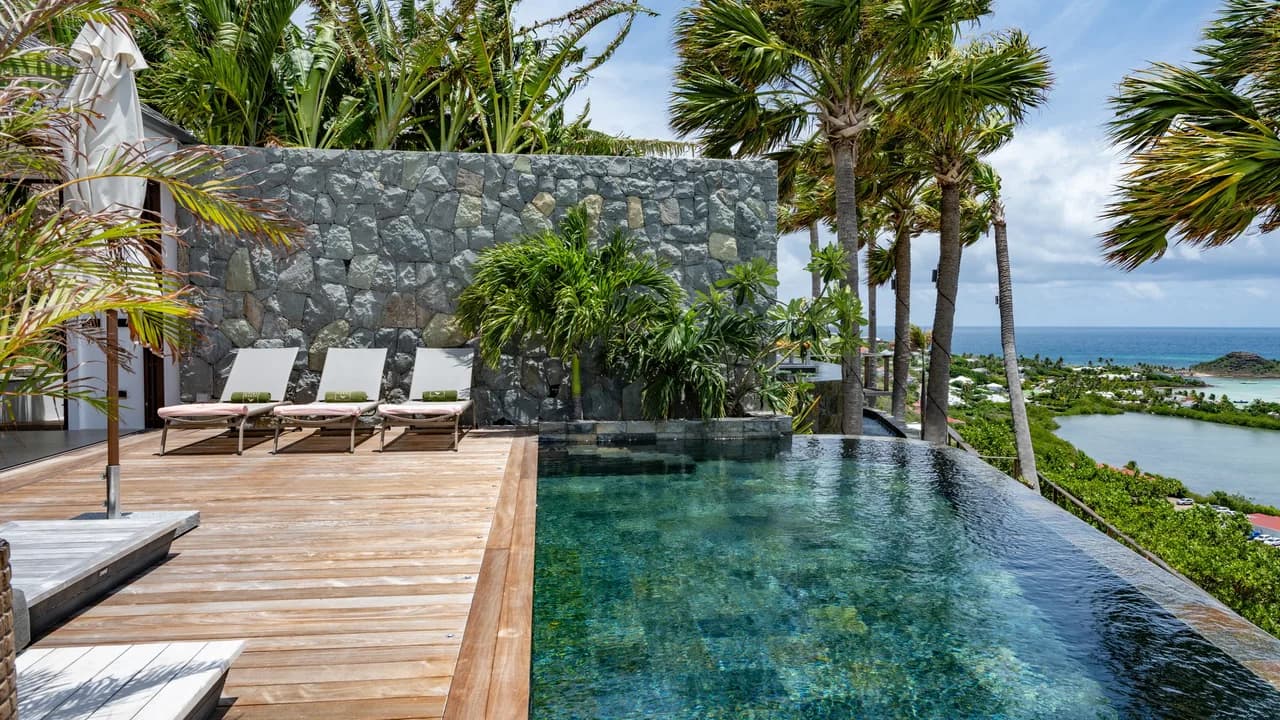 Heated Pool Villa in Grand-Cul-de-Sac photo 2