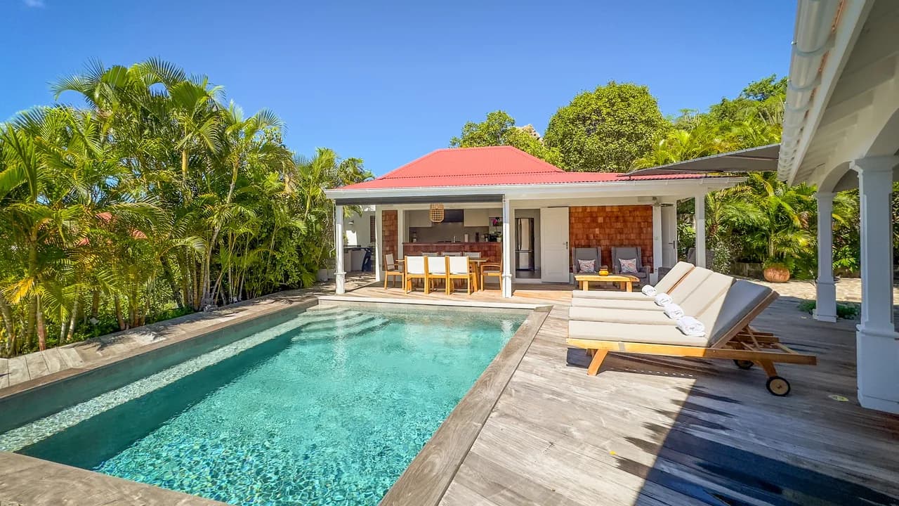 Private Pool Villa in St-Jean, St-Barthélemy photo 2