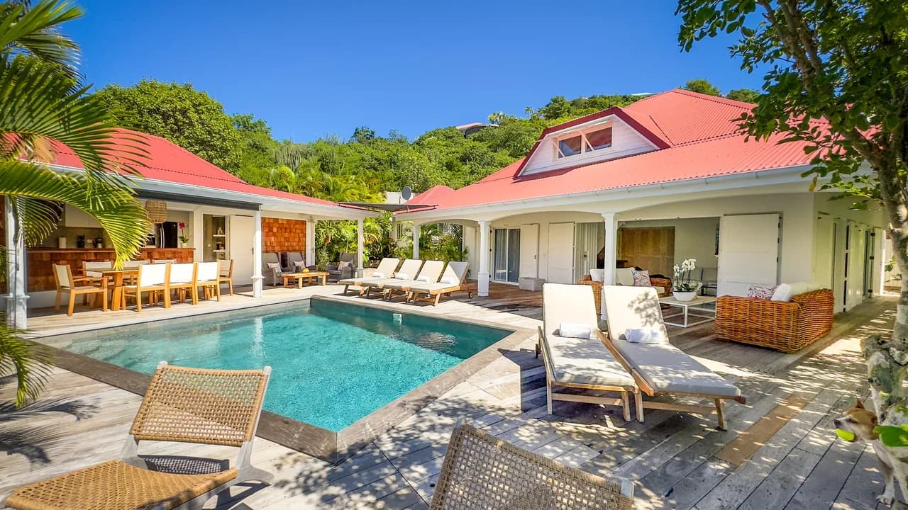 Private Pool Villa in St-Jean, St-Barthélemy photo 3