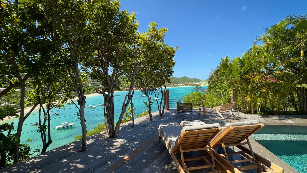 Private Pool Villa in St-Jean, St-Barthélemy photo 5