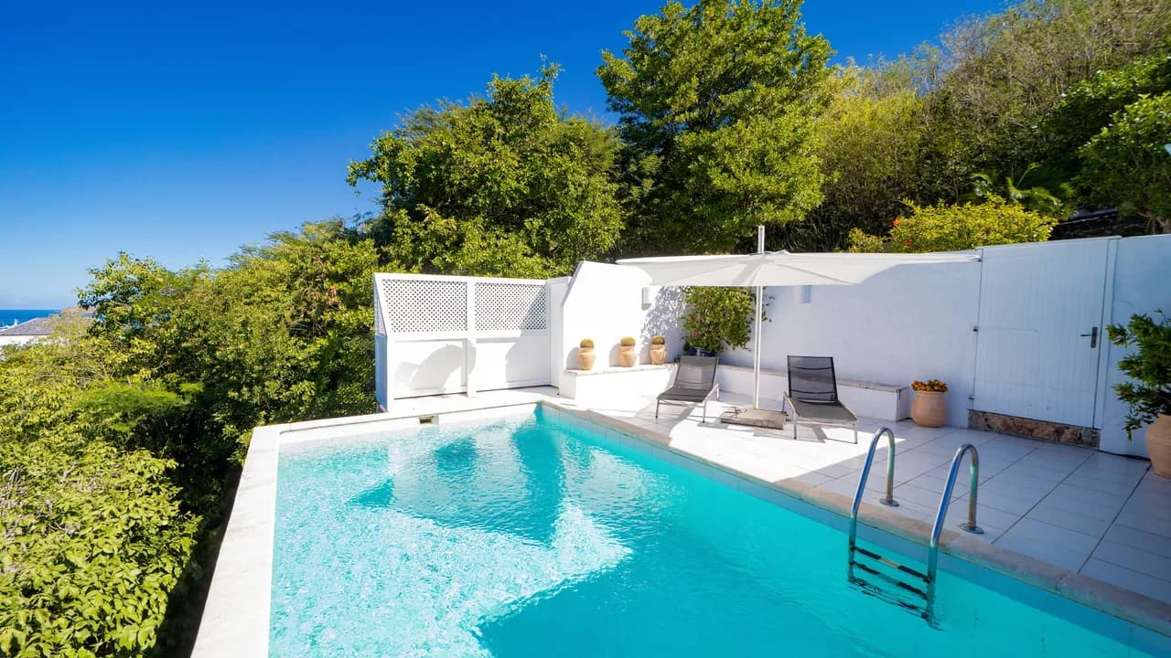 Private Pool Villa in Lorient, St. Barthélemy photo 2