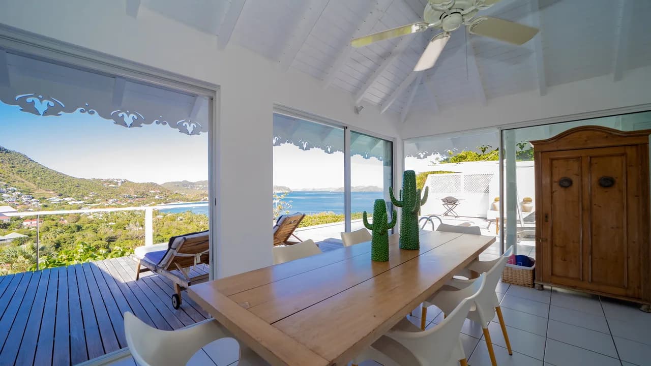 Private Pool Villa in Lorient, St. Barthélemy photo 3