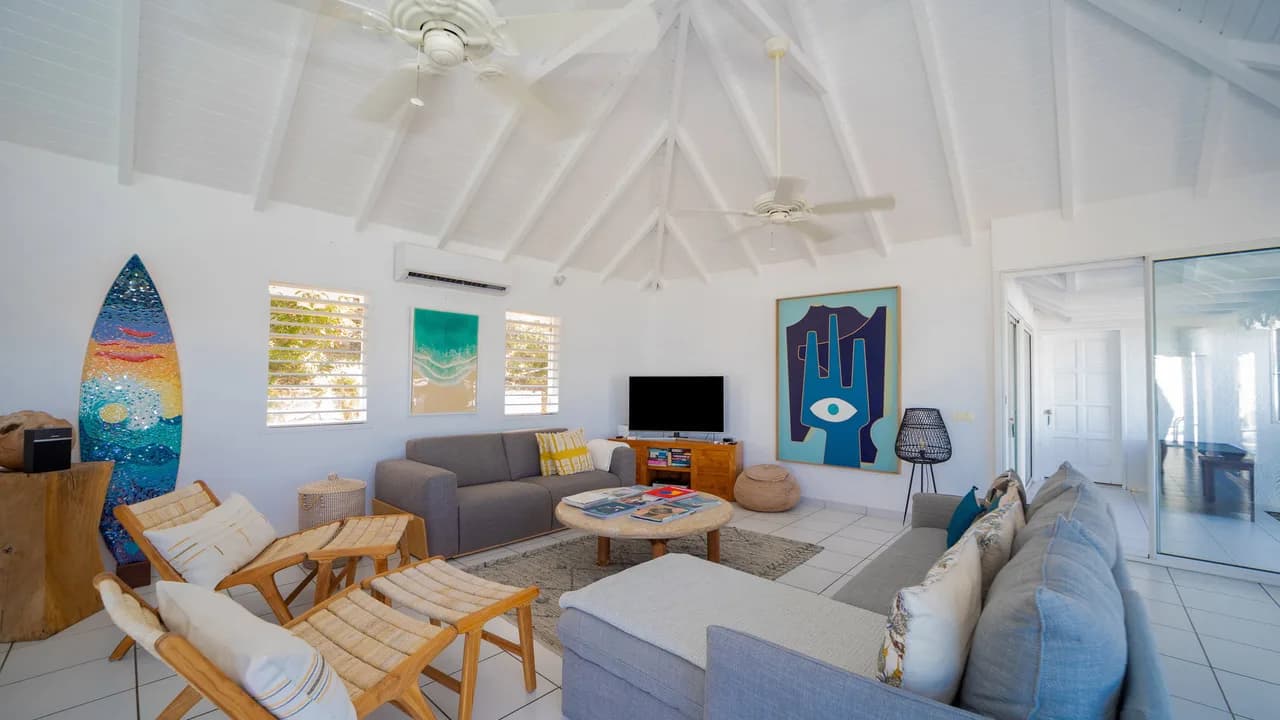 Private Pool Villa in Lorient, St. Barthélemy photo 4
