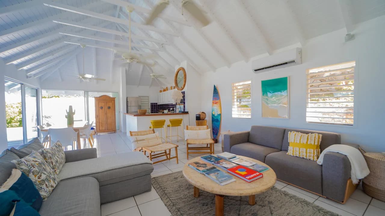 Private Pool Villa in Lorient, St. Barthélemy photo 5
