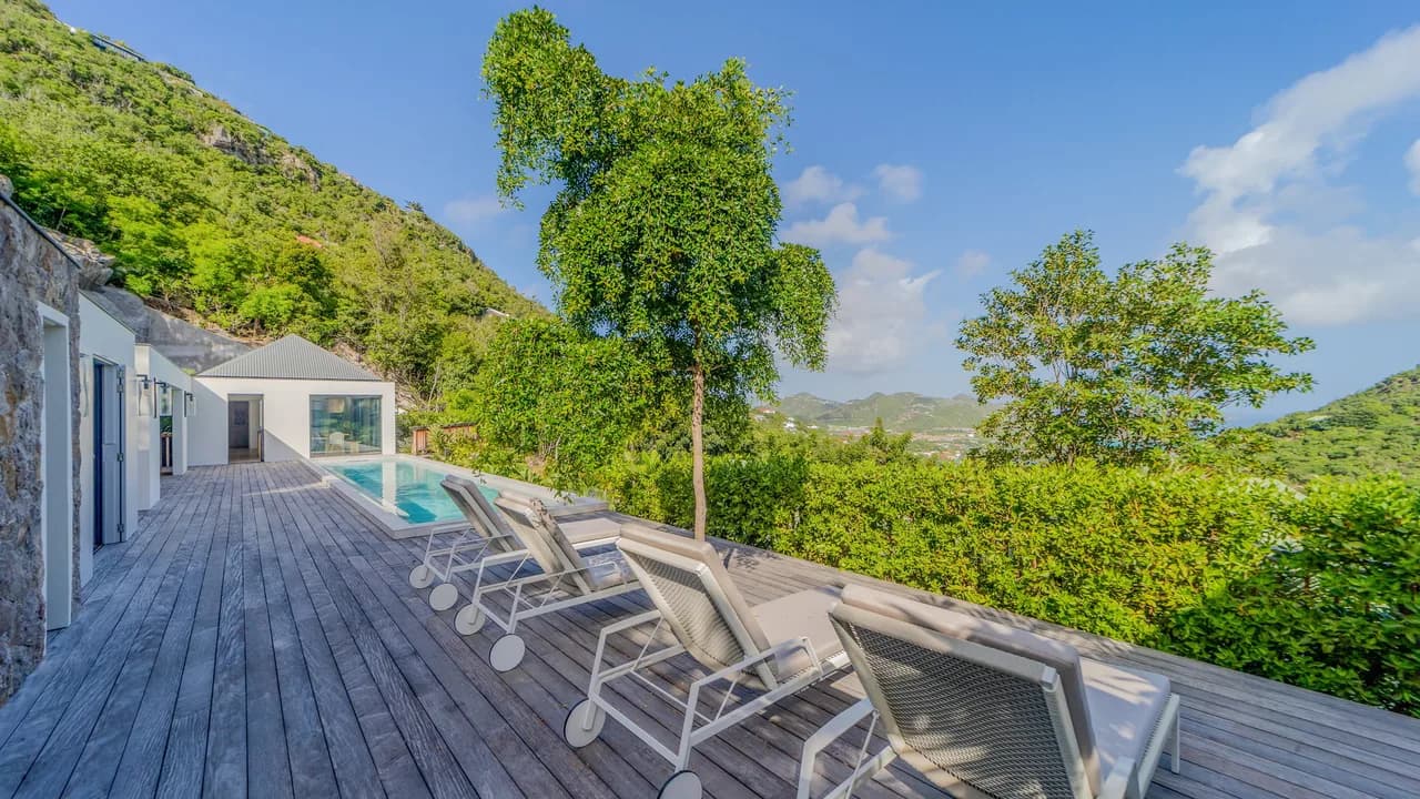 Heated Pool Villa in St-Jean, St-Barthélemy photo 2