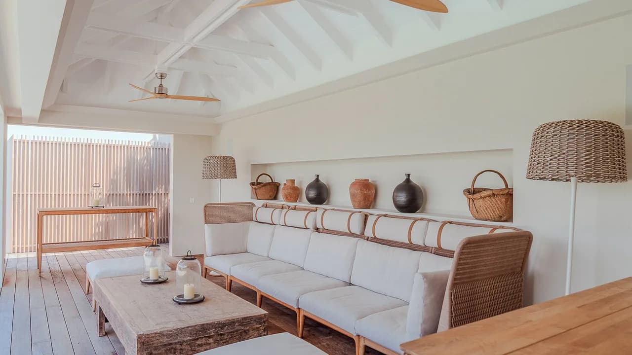 Heated Pool Villa in St-Jean, St-Barthélemy photo 4