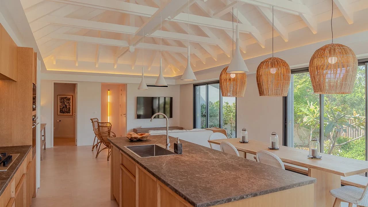 Heated Pool Villa in St-Jean, St-Barthélemy photo 5
