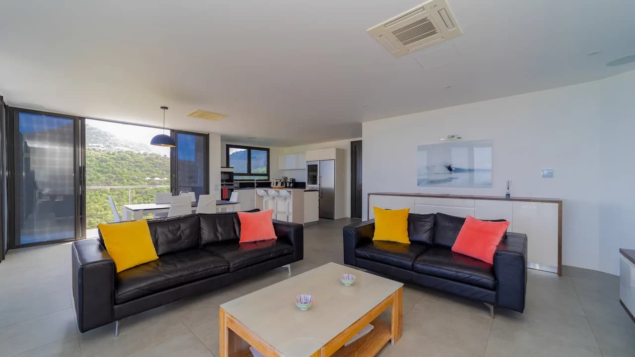 Private Pool Villa in Lorient, St. Barthelemy photo 5