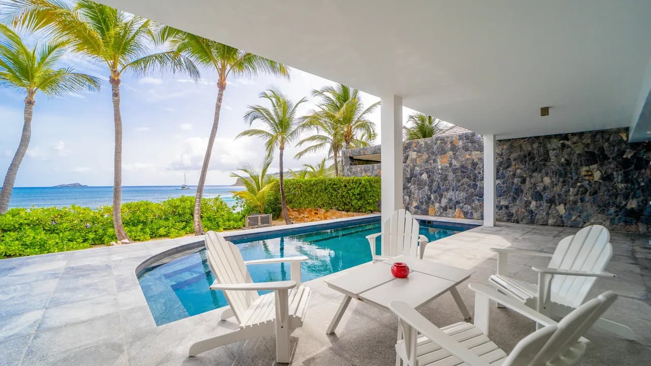 Accessible Villa with Private Pool in Lorient photo 3
