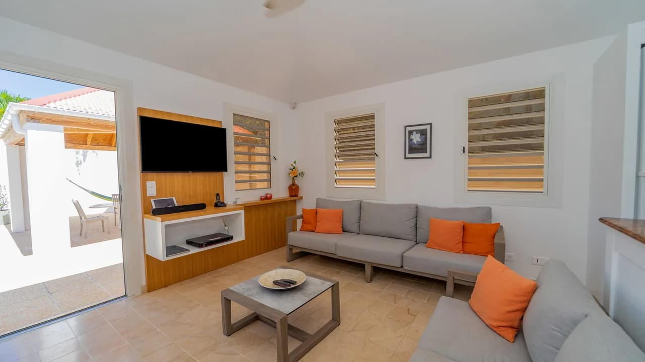 Private Pool Villa in Colombier photo 4