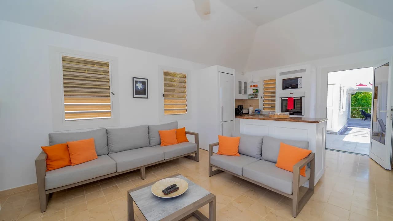 Private Pool Villa in Colombier photo 5