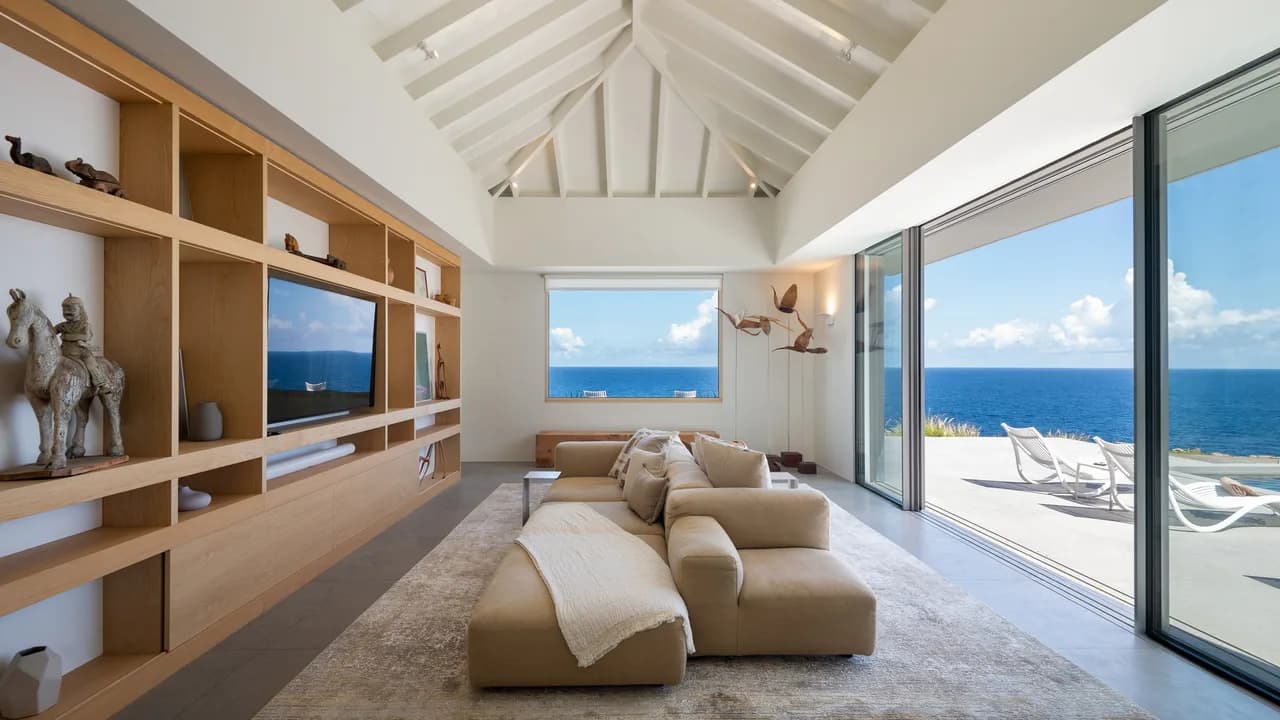 Heated Pool Villa in Petit-Cul-de-Sac photo 3