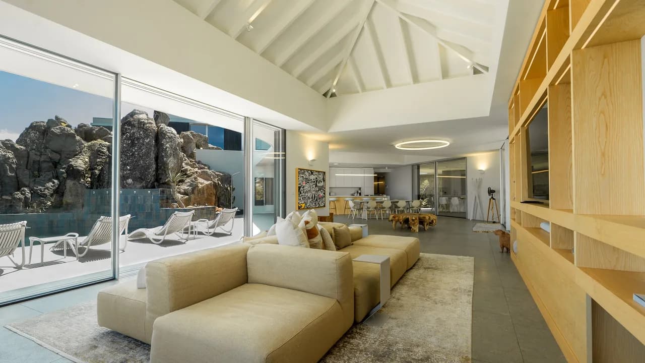 Heated Pool Villa in Petit-Cul-de-Sac photo 4