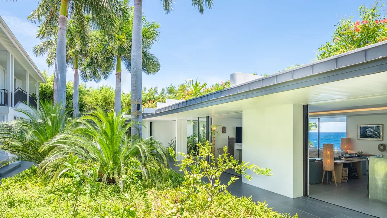 Heated Pool Villa in Gustavia Saint Barthélemy photo 5