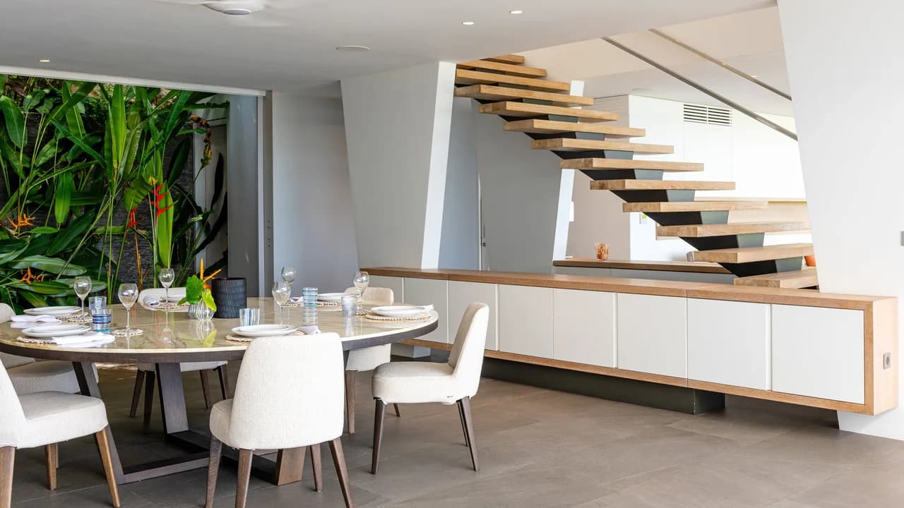 Panoramic View Villa in Lurin, St. Barthélemy photo 5