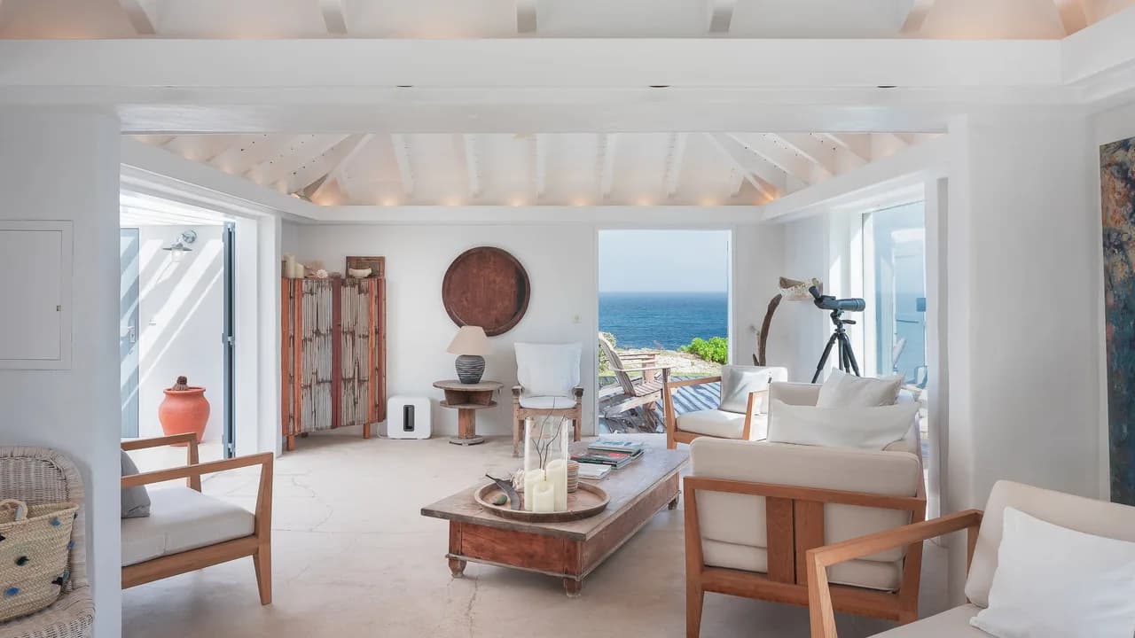 Private Pool Villa in Pointe Milou photo 3