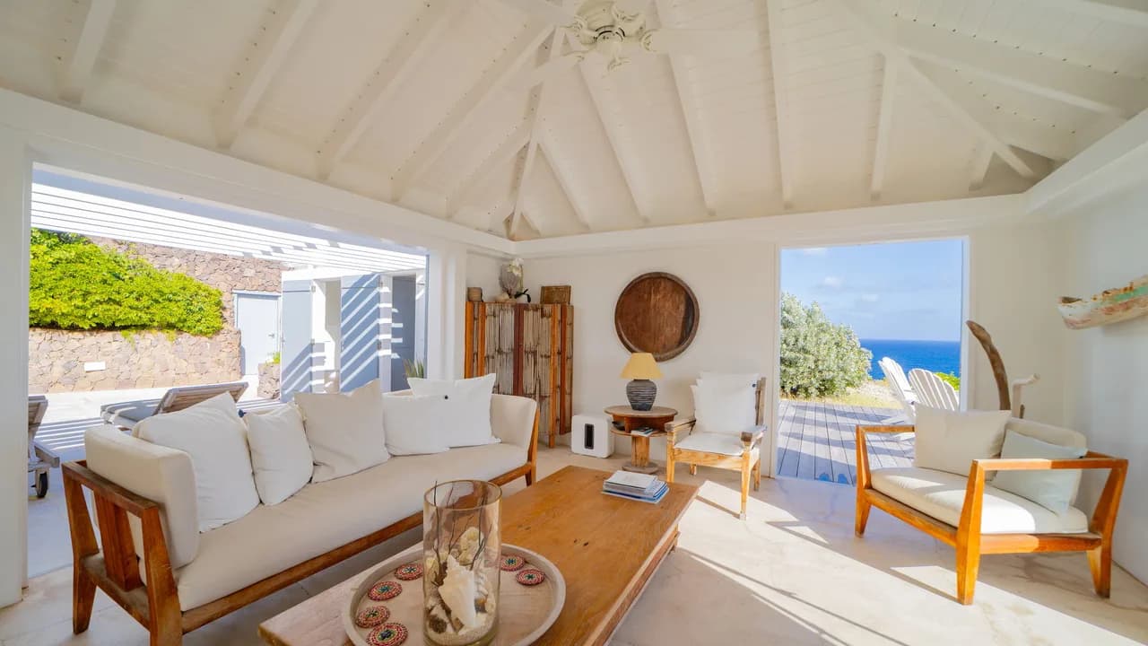 Private Pool Villa in Pointe Milou photo 4