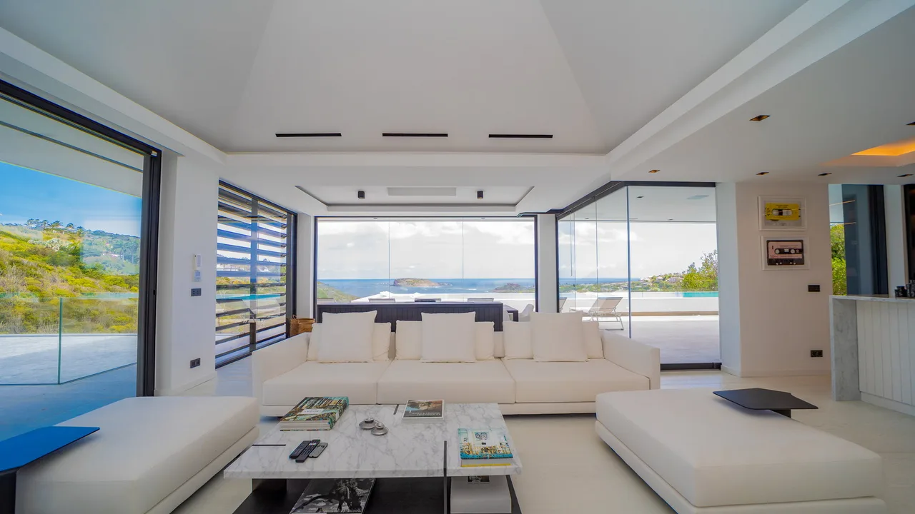 Heated Pool Villa in Marigot Saint Martin photo 4