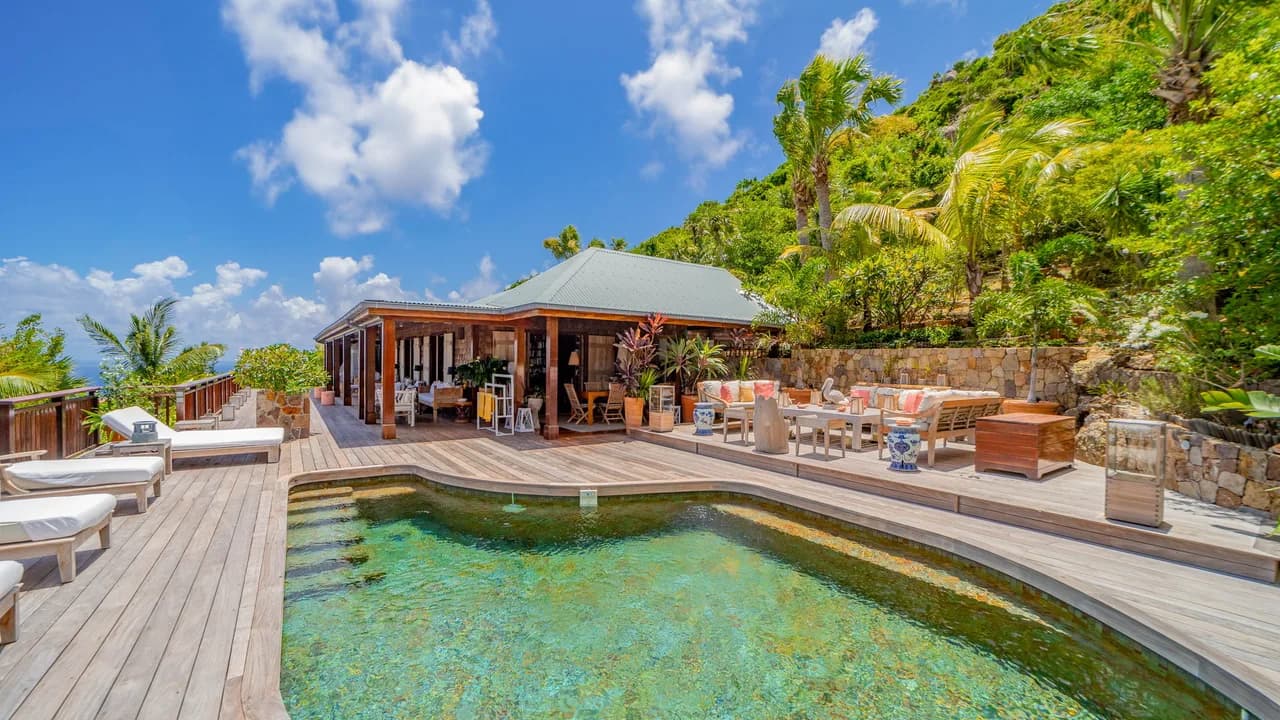 Luxury Villa with Professional Kitchen in Vitet photo 2