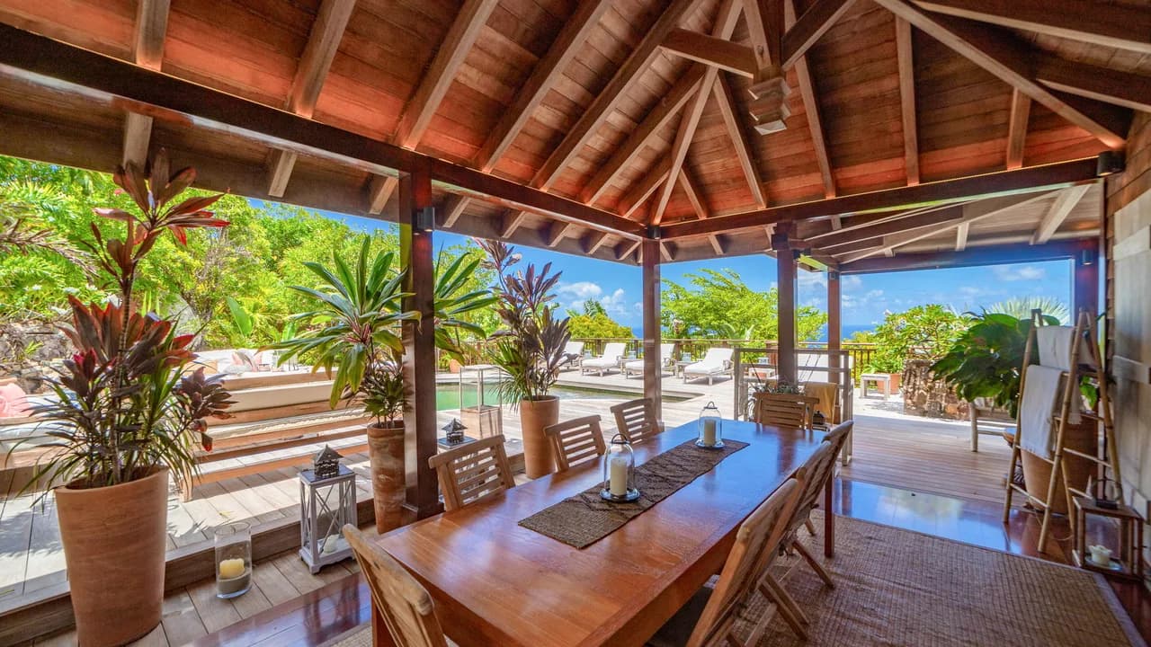 Luxury Villa with Professional Kitchen in Vitet photo 4