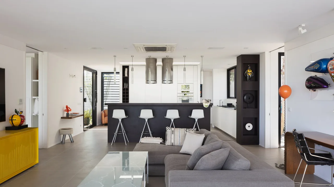 Single-Story Retreat in St-Jean, St-Barthélemy photo 5