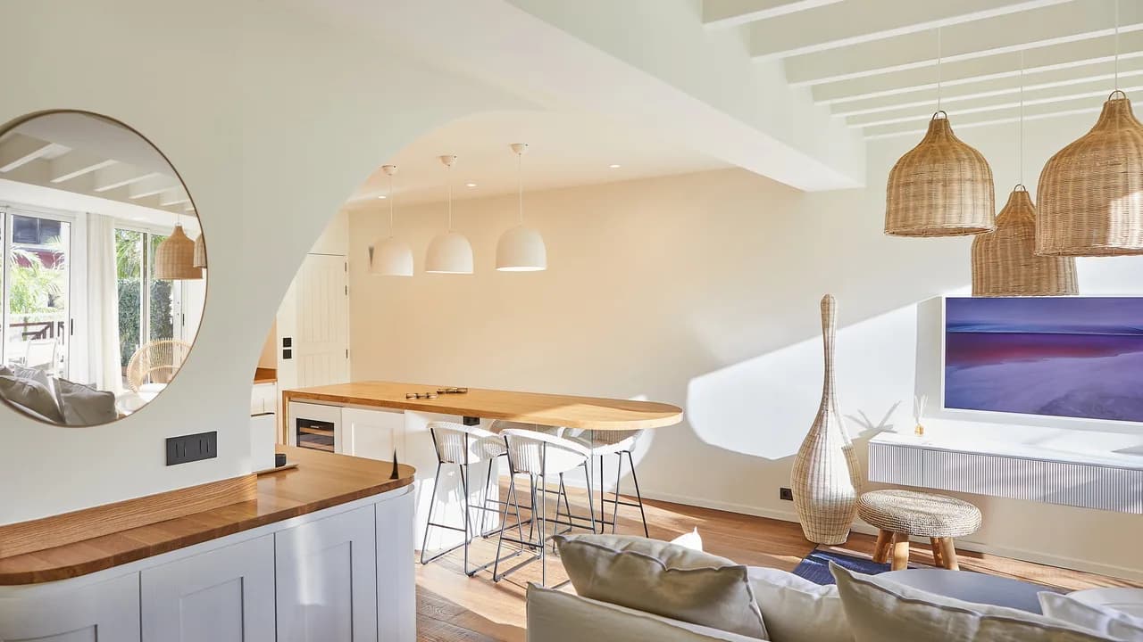 Air-Conditioned Apartment in Gustavia photo 2