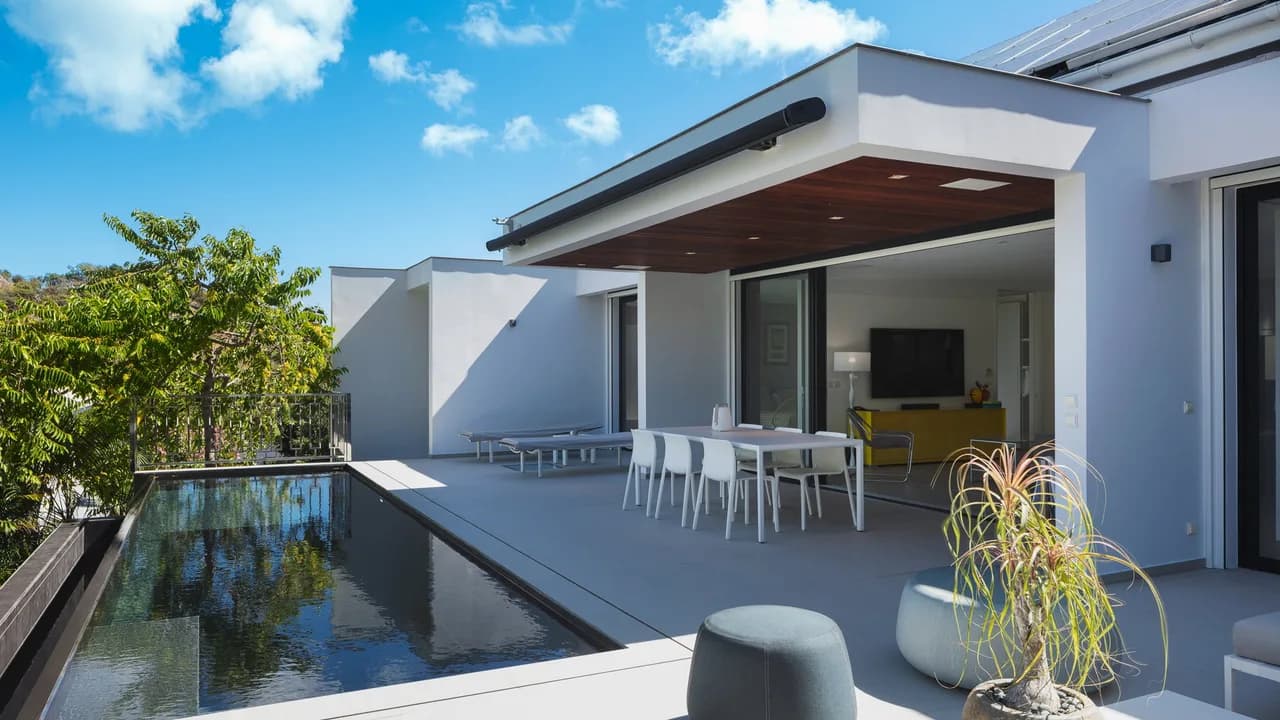 Spacious Estate in St-Jean, St-Barthélemy photo 2