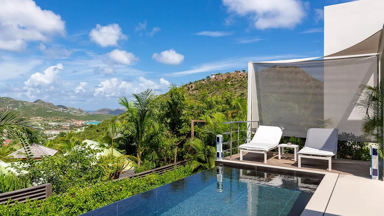 Spacious Estate in St-Jean, St-Barthélemy photo 3