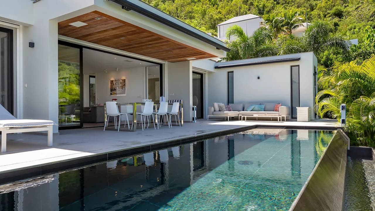 Spacious Estate in St-Jean, St-Barthélemy photo 4
