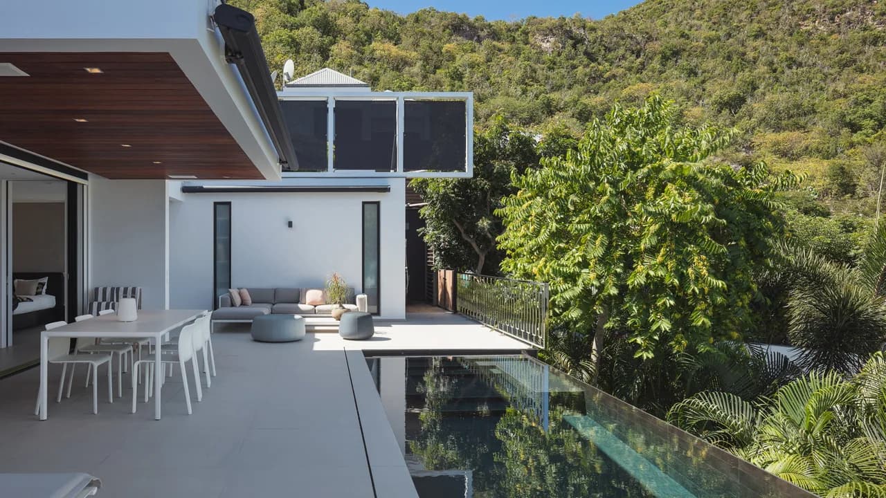 Spacious Estate in St-Jean, St-Barthélemy photo 5