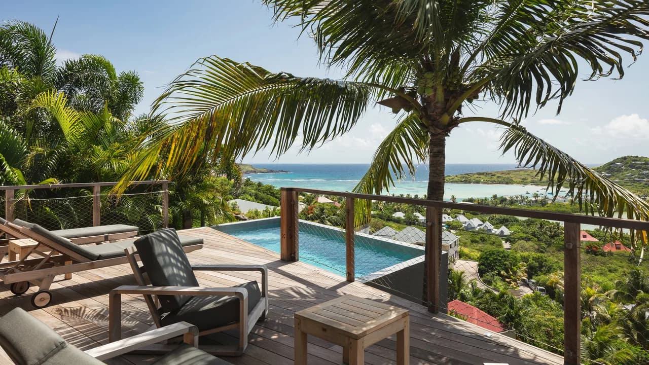Jacuzzi Villa in Grand-Cul-de-Sac photo 2