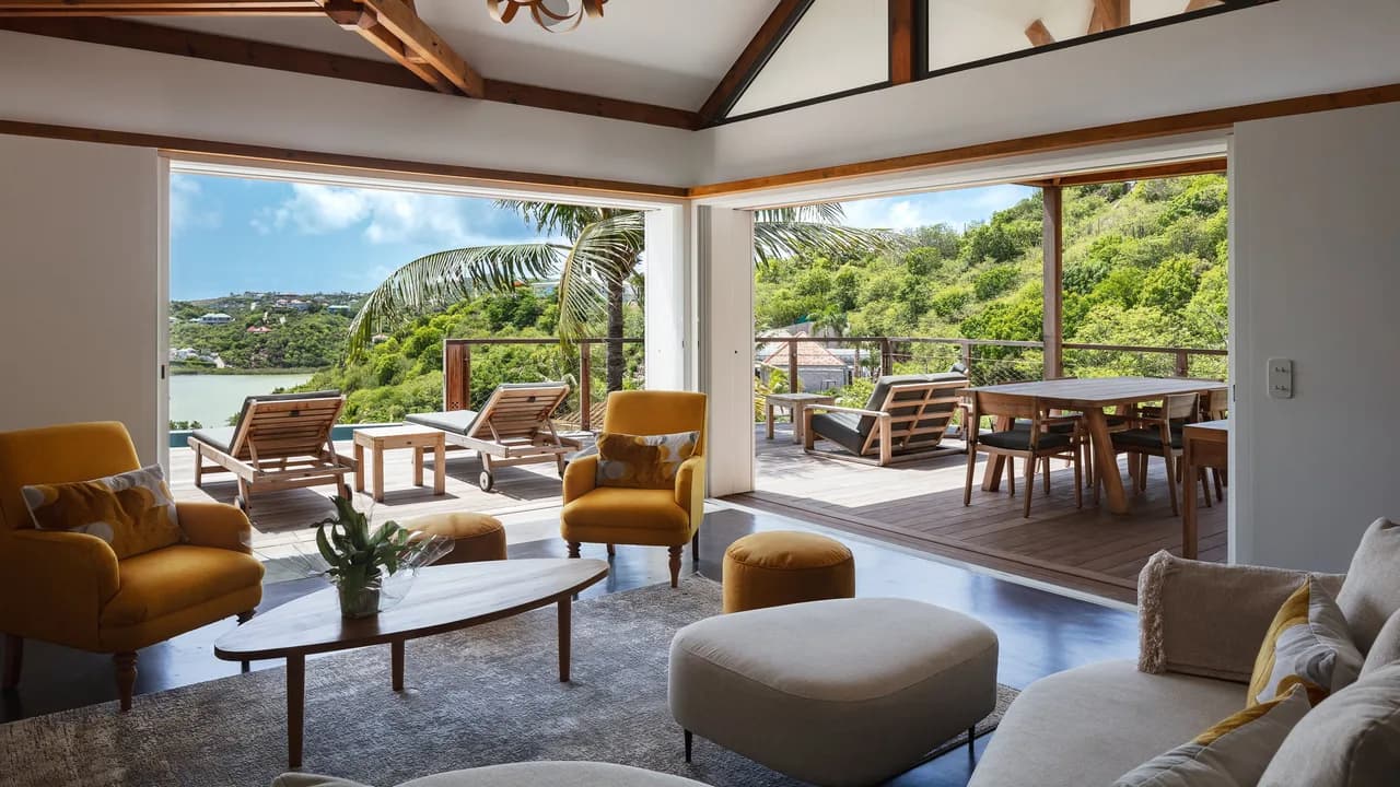 Jacuzzi Villa in Grand-Cul-de-Sac photo 5