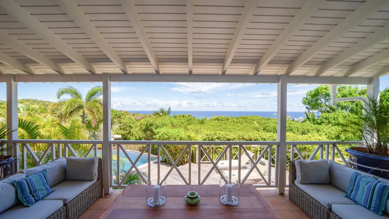 Private Pool Villa in Vitet, St. Barthélemy photo 4
